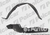 Подкрылок правый перед для hyundai atos prime (MX) 01.04