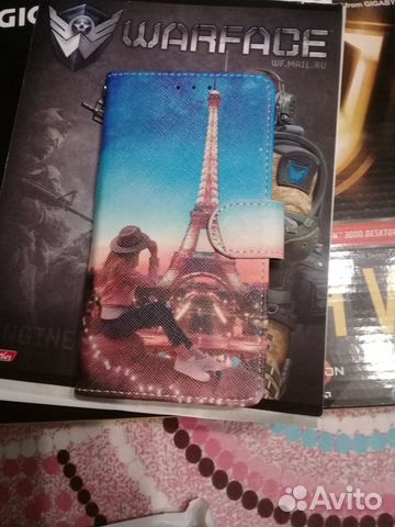 Чехол для Honor 7S