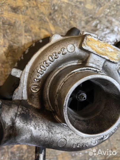 Турбина Ауди А6 С5 Пассат Б5 2.5 Дизель TDI