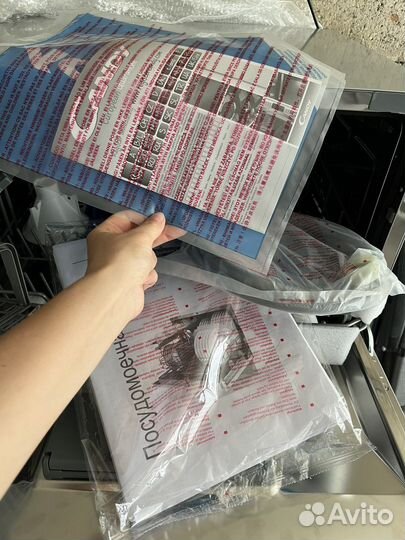 Посудомоечная машина Candy cdcp 6/ES-07