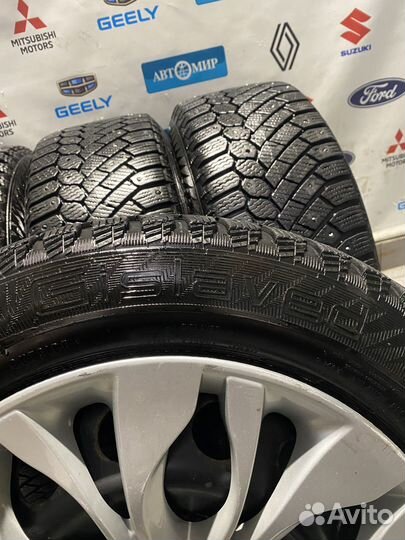 Gislaved Nord Frost 200 205/55 R16 94T