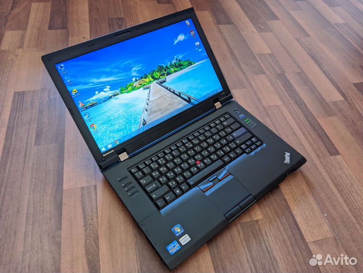 Lenovo в идеале, i3, новая батарея