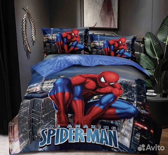 Набор постельного белья