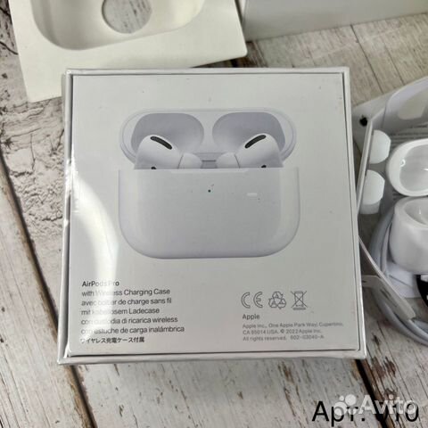 AirPods Pro Airoha 1562A+ (Только Авитодоставка)