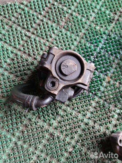 Насос гур Ford Focus 1.8 tdci