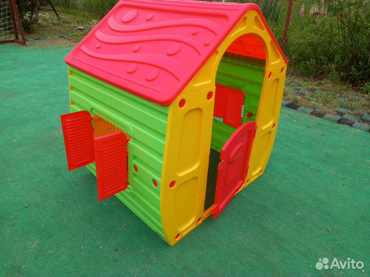 Игрушка Домик