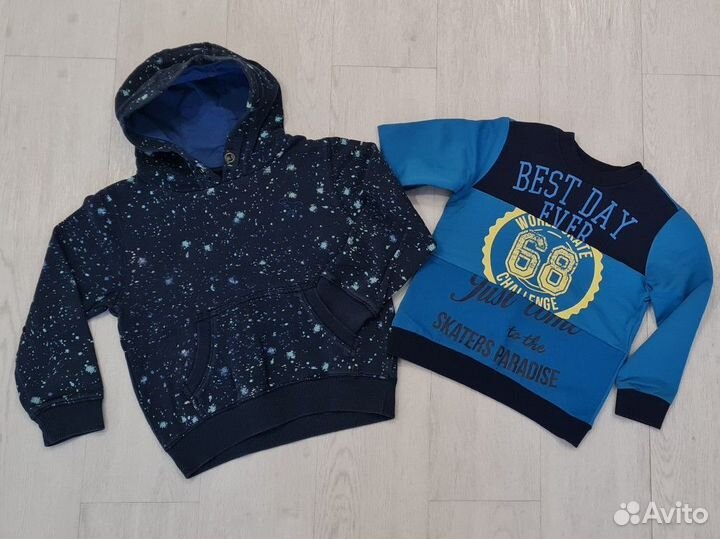 Кофты на мальчика