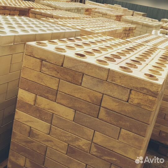 Кирпич от производителя