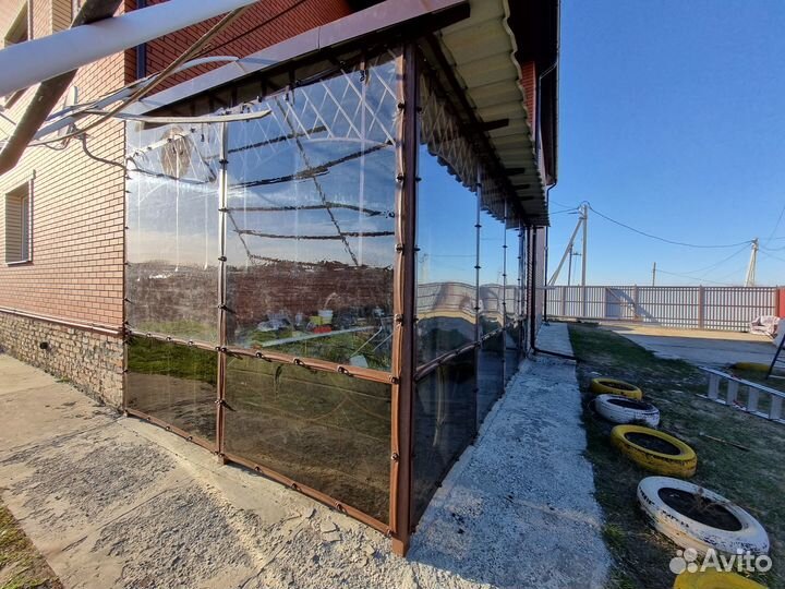 Краснодар. Мягкие окна