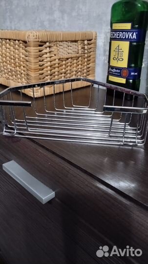 Полка угловая