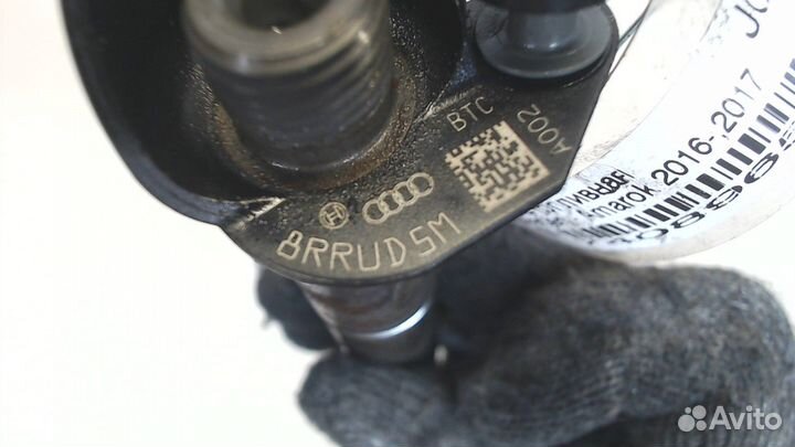 Форсунка топливная Volkswagen Amarok 2016, 2017