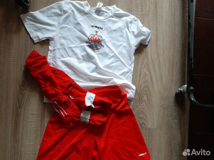 Форма футбольная детская 158-162