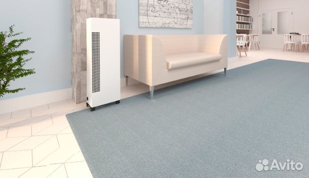 Рециркулятор воздуха исток-бриз 1200