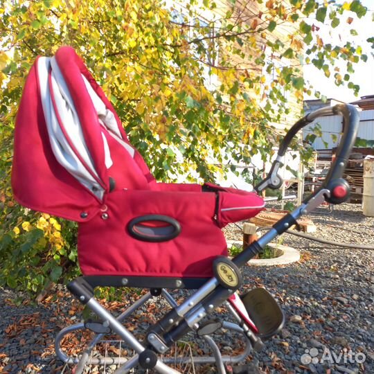 Коляска 3 в 1