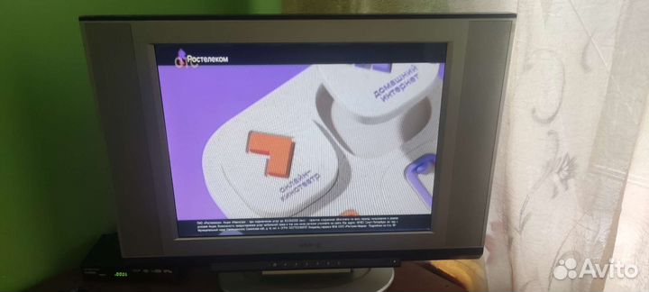 Телевизор elenberg