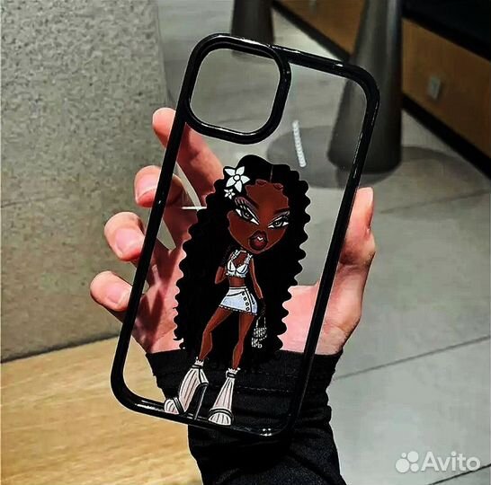 Чехол на iPhone