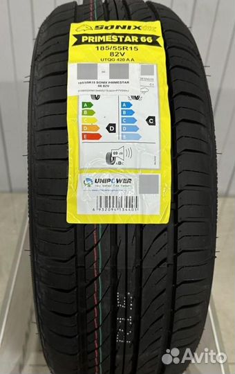 Pirelli Formula Energy 185/55 R15 82V