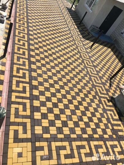 Тротуарная плитка