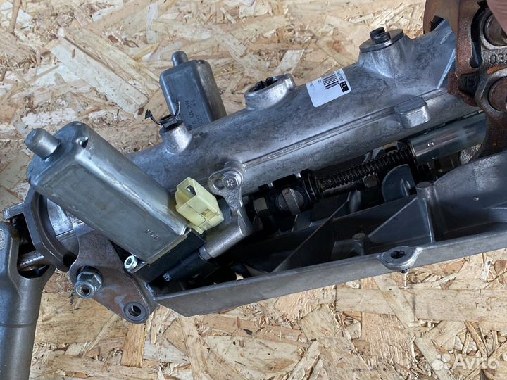 Рулевая колонка Мерседес w216