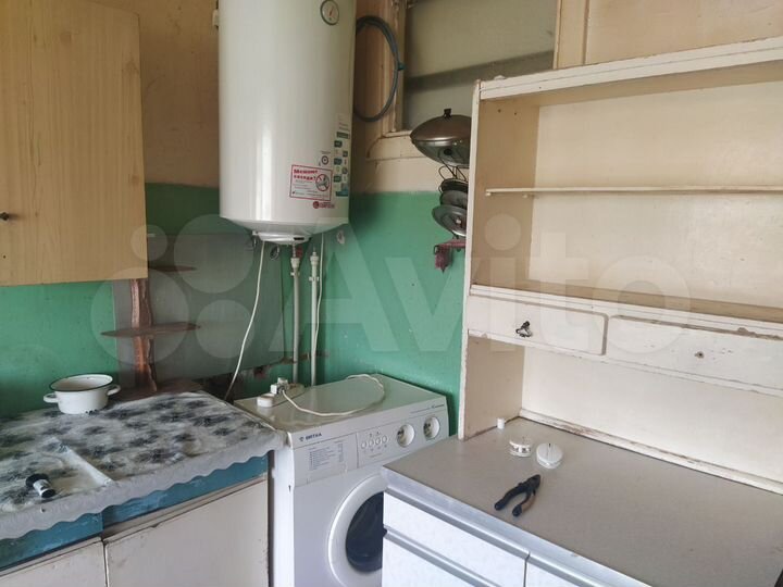 Комната 17 м² в 5-к., 3/5 эт.