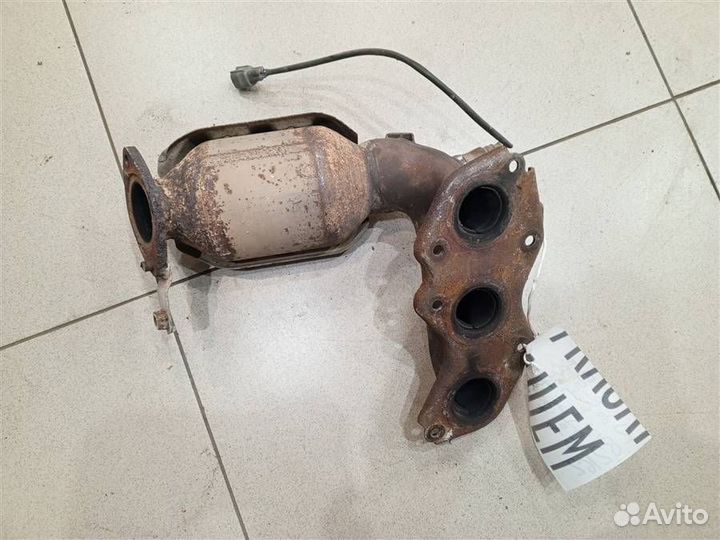 Коллектор выпускной Toyota Camry