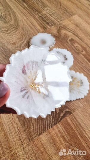 Подставка для колец кружек подстаканник