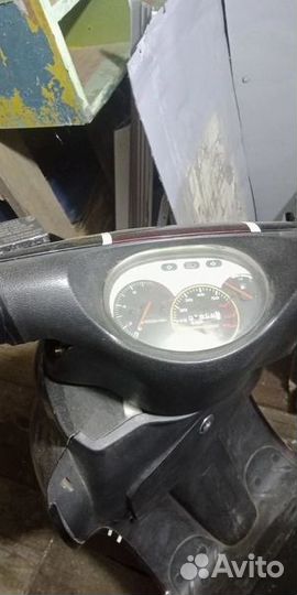 Скутер Torbado abm