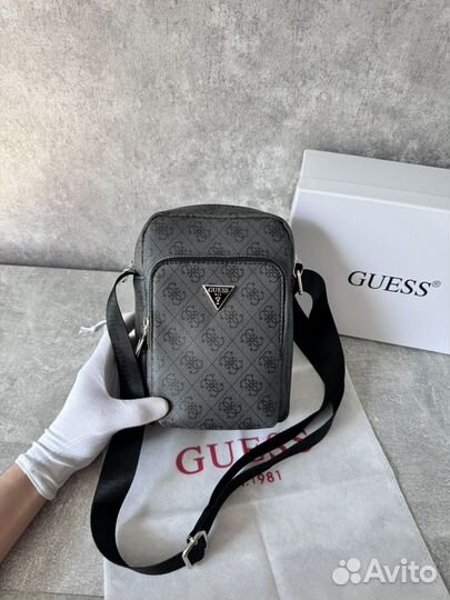 Сумка мужская Guess