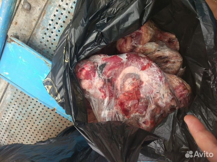 Рубец-натуральная еда для питомцев