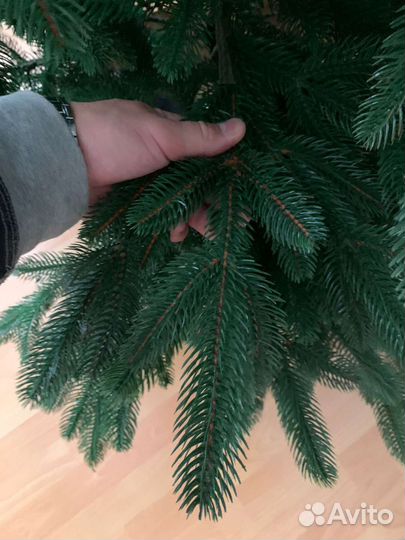 Ель искуственная новая