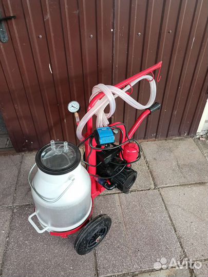 Доильное аппарат