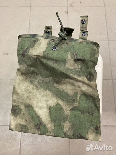 Сумка под сброс магазинов ссо