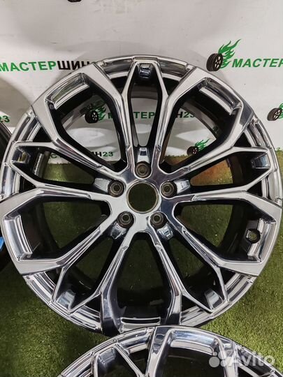 Литье диски r19 5x108