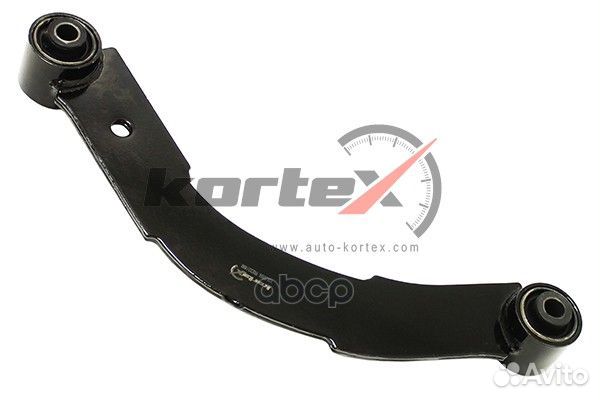 Рычаг mitsubishi lancer IX/outlander 03-08 зад