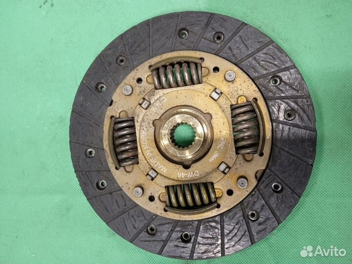 Chevrolet Aveo (T200) Диск сцепления