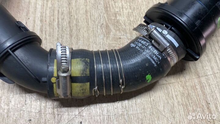 Патрубок Интеркулера Nissan X-Trail T32 1.6 K9R