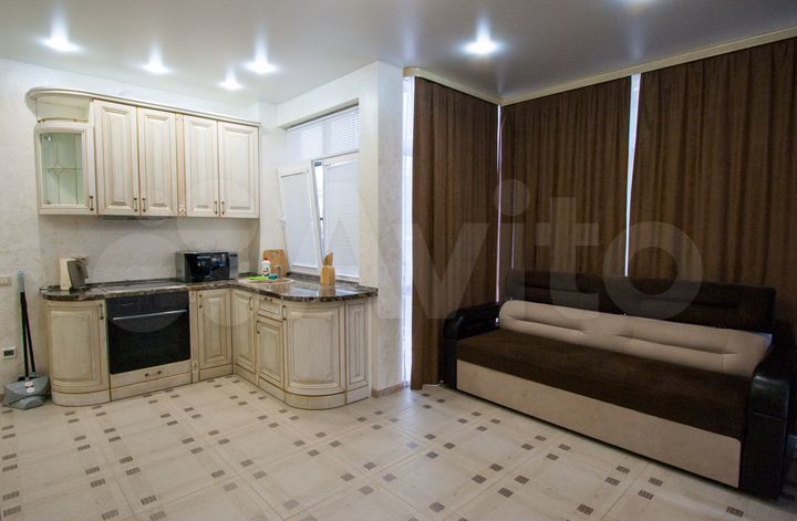 2-к. квартира, 45 м², 2/5 эт.