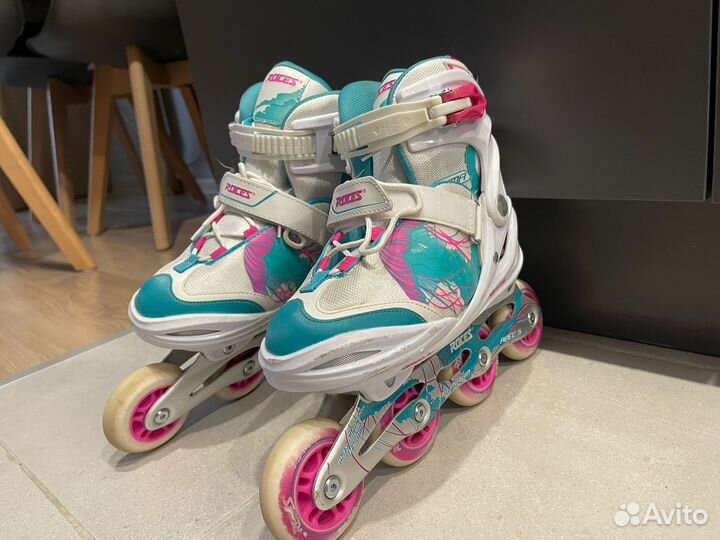 Коньки роликовые roces