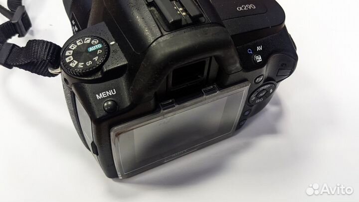 Зеркальная камера Sony dslr-A290 коробка,чек,micSD