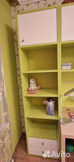 Модульная детская комната