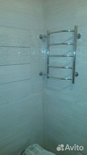 Отделочные работы