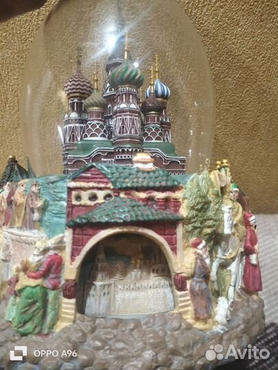 Сувенир кремль