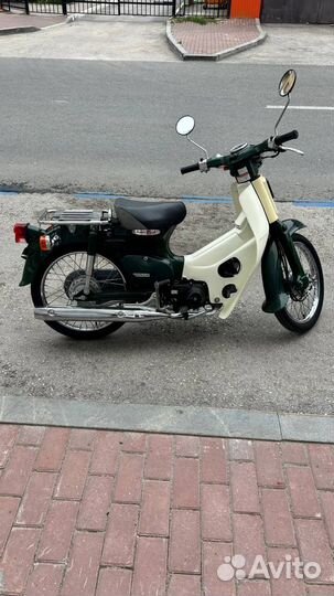 Honda Super Cub 50cc