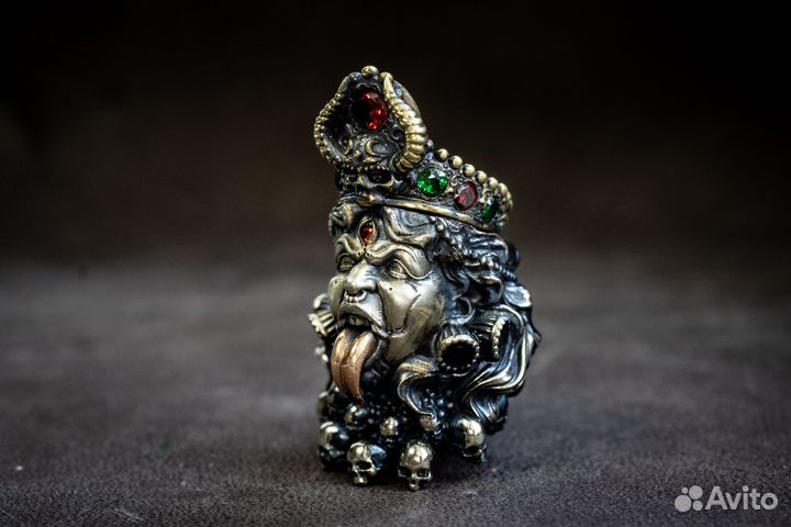 Бусина темлячная 