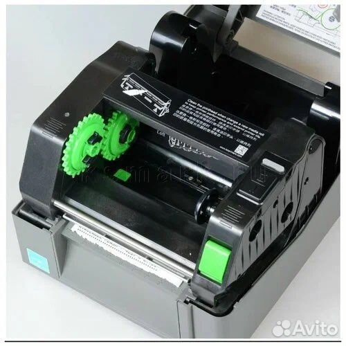 Принтер этикеток tsc te200