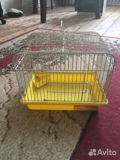 Клетка для грызунов