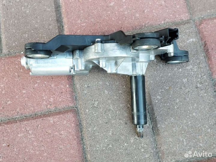 Моторчик стеклоочистителя задний Ford Focus 2