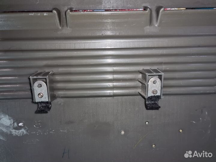 Крышка моторного отсека Lexus RX330 2 поколение