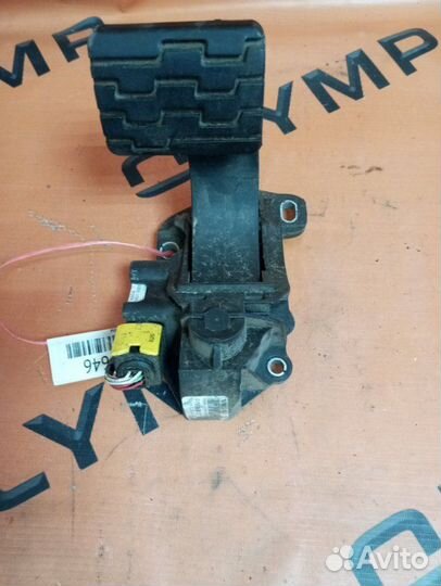 Педаль газа Volvo Fh4 D13BH440 2015