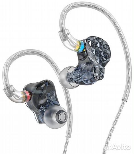 Наушники FiiO FA9 black